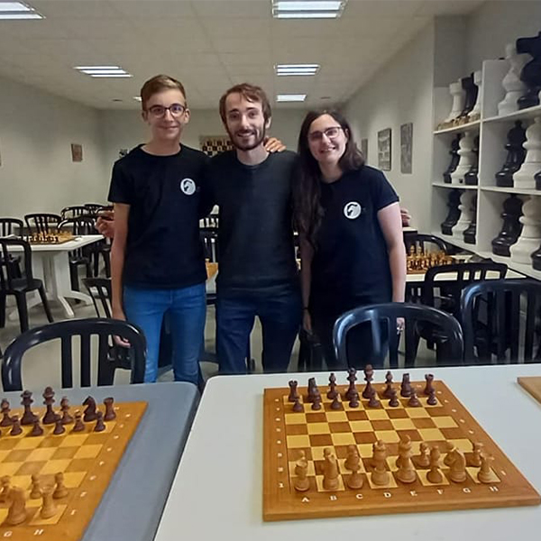 Tournoi rapide d'Oyonnax.