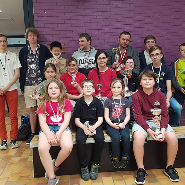 Tournoi rapide de Lons-le-Saunier